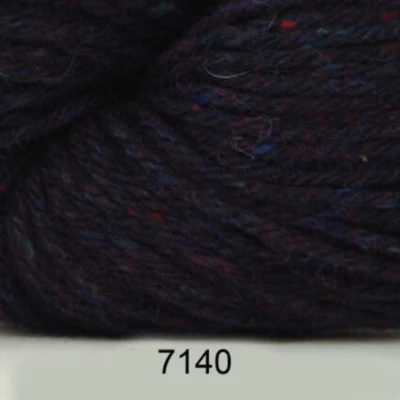 7140 Tummansininen melansi