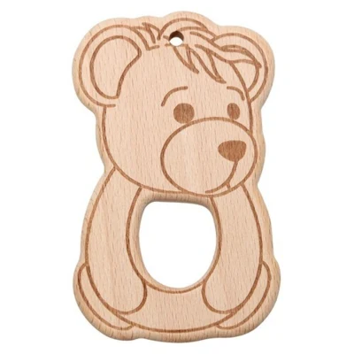 16303 Nalle, 9 x 5,5 cm