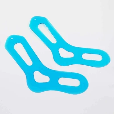 KnitPro Aqua Sock Blockers, 1 pari
