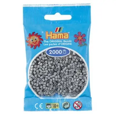 Harmaa 501-17