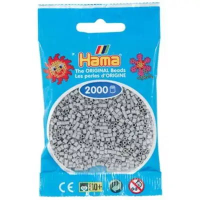 Vaaleanharmaa 501-70