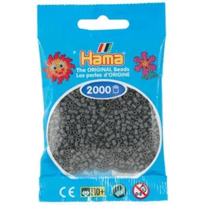 Tummanharmaa 501-71