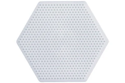 Hama mini helmilevy - kuusikulmainen 594