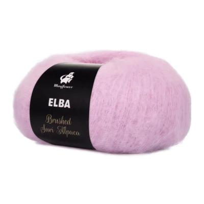 029 Vaalea pinkki