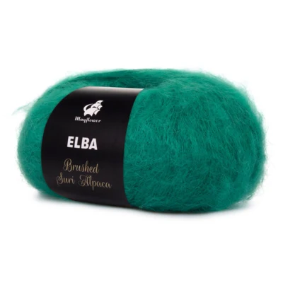 017 Smaragdin vihreä