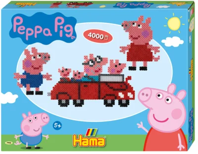 Hama Lahjarasia Peppa Pig