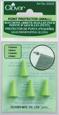 Clover Stick Protector, pieni (vihreä)