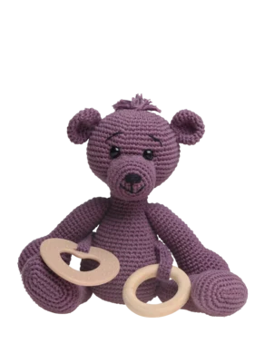 Syvä violetti
