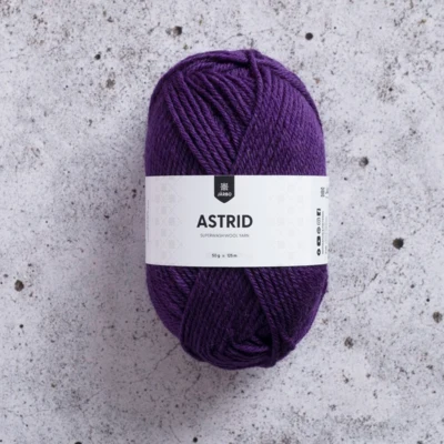 34 Perfectly purple