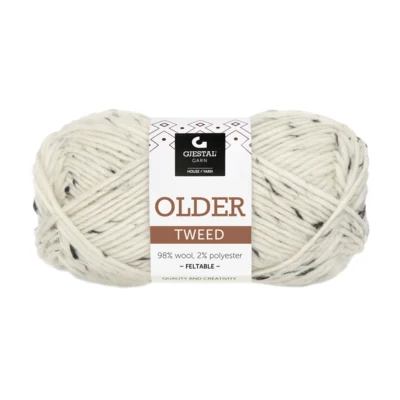 423 Ecru tweed