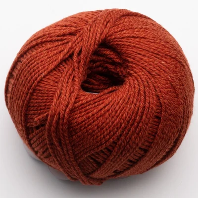 24 Rusty red