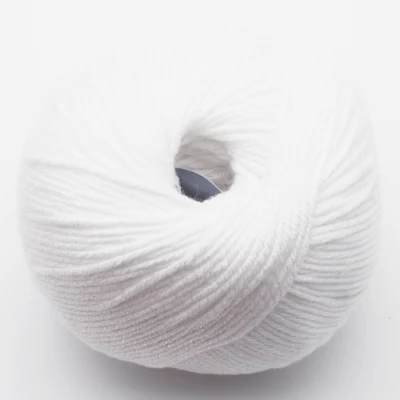 01 White