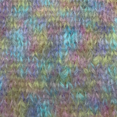 61 Violetti/limetti