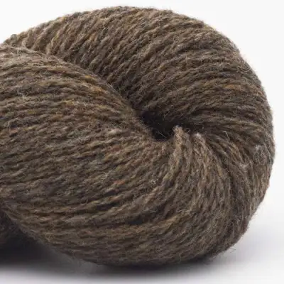 06 Melange ruskea