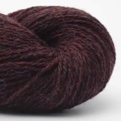 30 Bordeaux-ruskea
