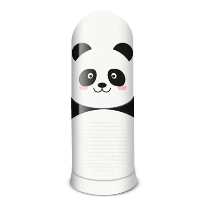 Faber-Castell, Pyyhekumi/Kynänteroitin Panda