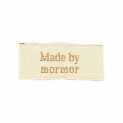 Valmistaja Mormor