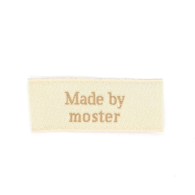 Valmistaja Moster