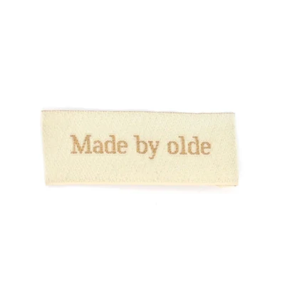 Valmistaja Olde
