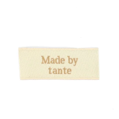 Valmistaja Tante
