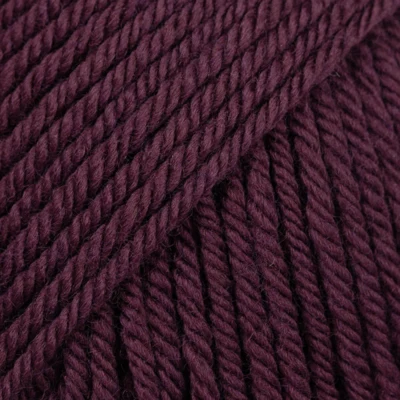 34 Tumma rypäle (Uni Colour)