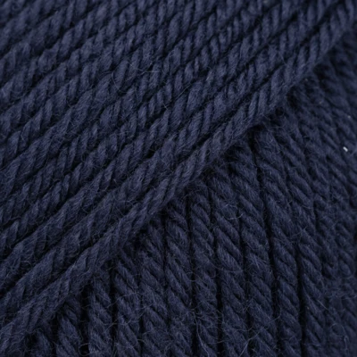 38 Tumma laivastonsininen (Uni Colour)