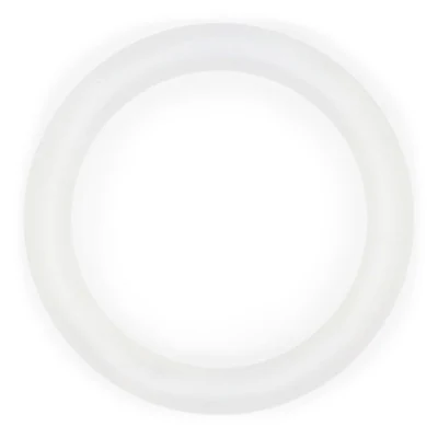 Tuttiketjun O-rengas (läpinäkyvä)