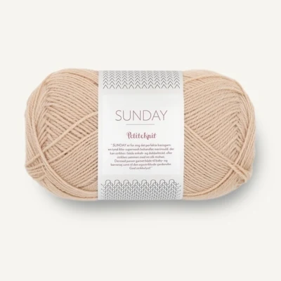 Sandnes PetiteKnit Sunday