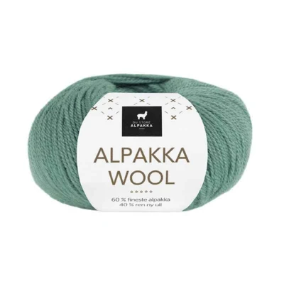 Du Store Alpakka Alpakka Wool