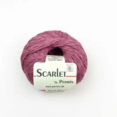 Permin Scarlet 13 Pinkki