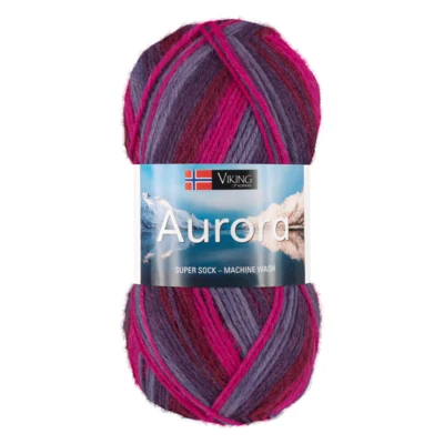 670 Multi violetti/pinkki