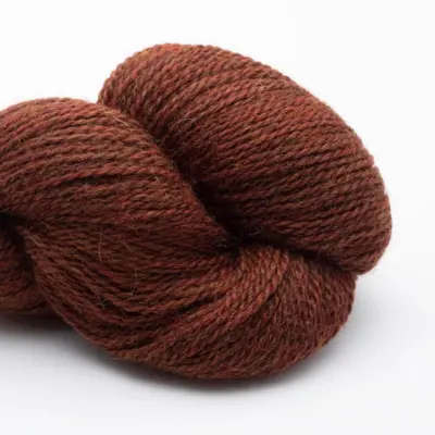 125 Punertavanruskea Heather RAS