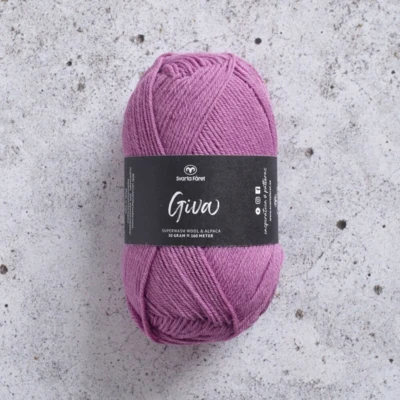 061 Ensimmäinen kukinta violetti