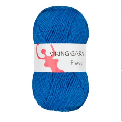 224 Kuningas sininen