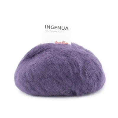 88 Tumman violetti
