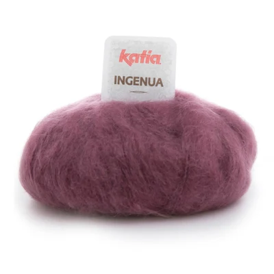 58 Tumma malva
