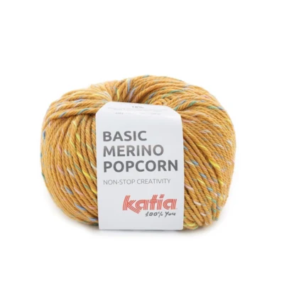 204 Karamelli-monivärinen