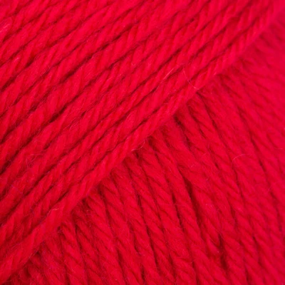 12 Punainen (Uni Colour)