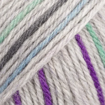 28 Silver twilight (Long Print)