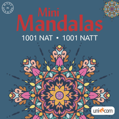 Mini Mandalas - 1001 Yötä