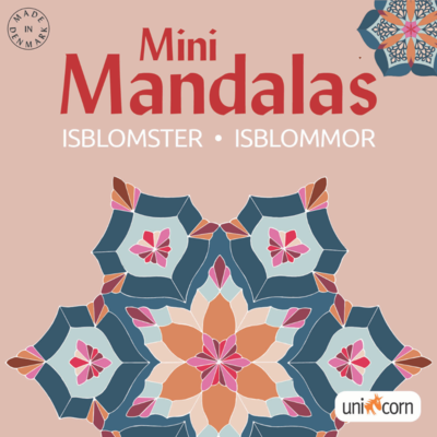 Mini Mandalas - Jääkukat