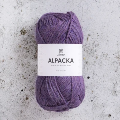 23 Purple thistle