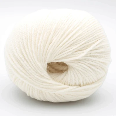 01 Wool white