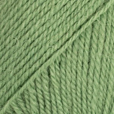 15 Vihreä (Uni Colour)