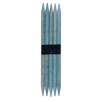 LYKKE Sukkapuikot Indigo, 15 cm