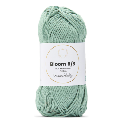LindeHobby Bloom 8/8 Mercerized Cotton