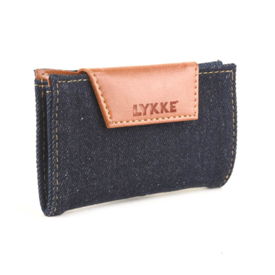 LYKKE Weekender Small -kotelo magneettisuljennalla, 9 cm