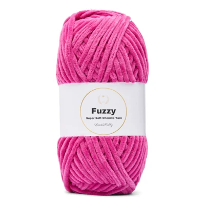 44 Vaalea fuksia