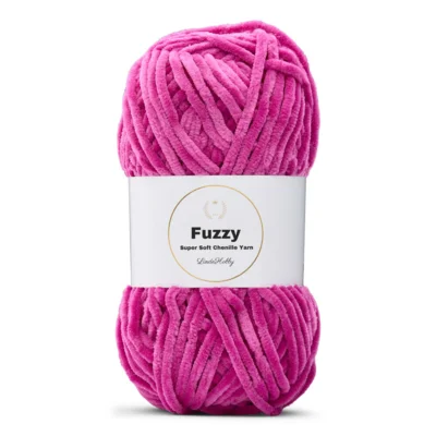45 Tumma fuksia
