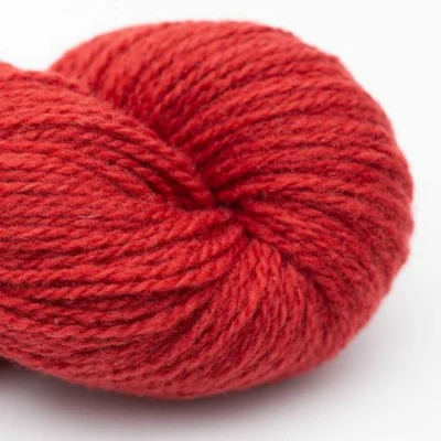 SM24 Cinnabar Red GOTS